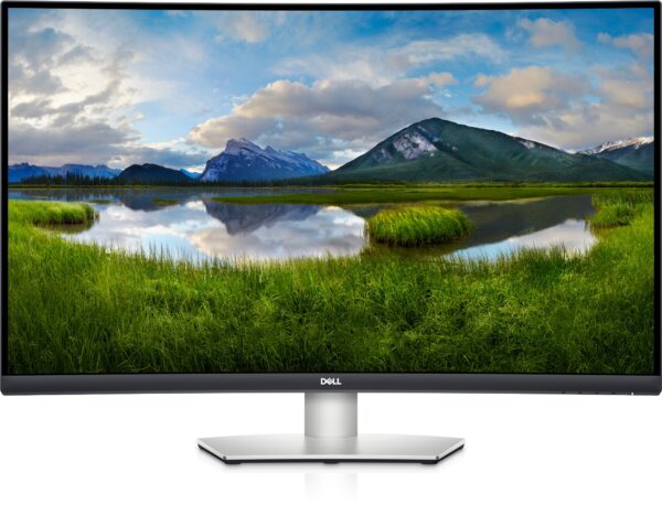 DELL S Series S3221QSA LED display 80 cm (31.5") 3840 x 2160 pixe