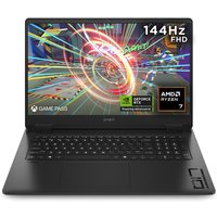HP OMEN 17-db0007na 17.3" Gaming Laptop - AMD Ryzen™ 7